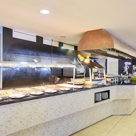 Marinda Garden Aparthotel Кала'н Бош Екстериор снимка