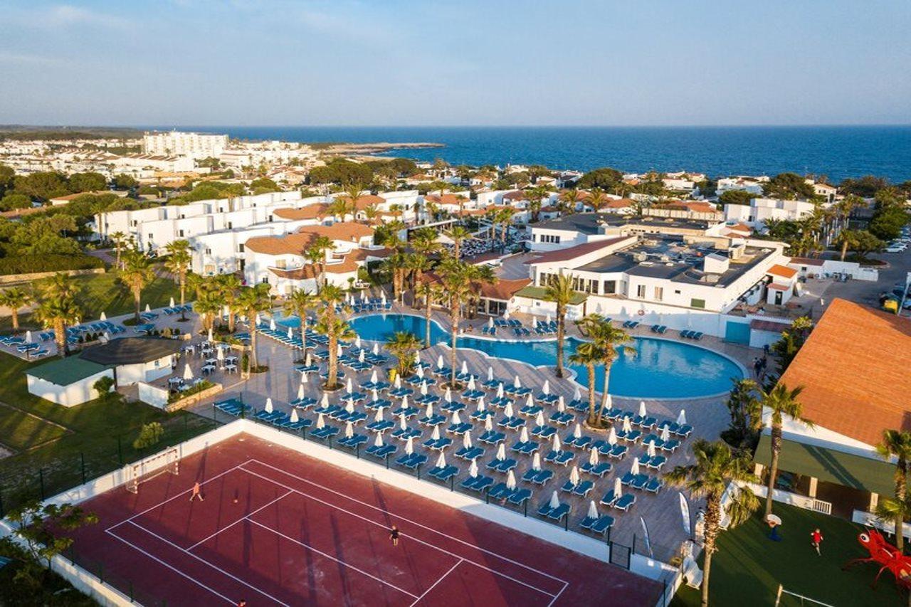 Marinda Garden Aparthotel Кала'н Бош Екстериор снимка