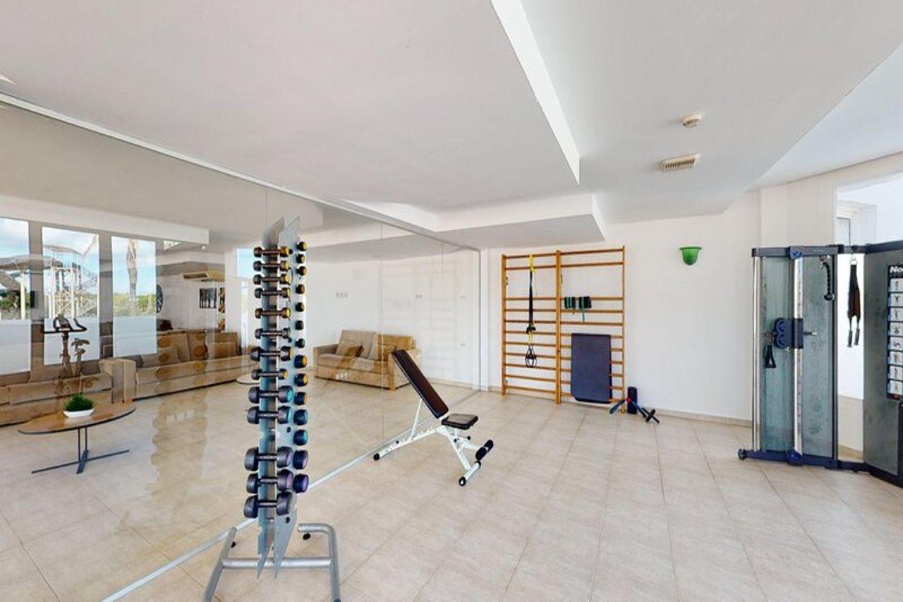 Marinda Garden Aparthotel Кала'н Бош Екстериор снимка