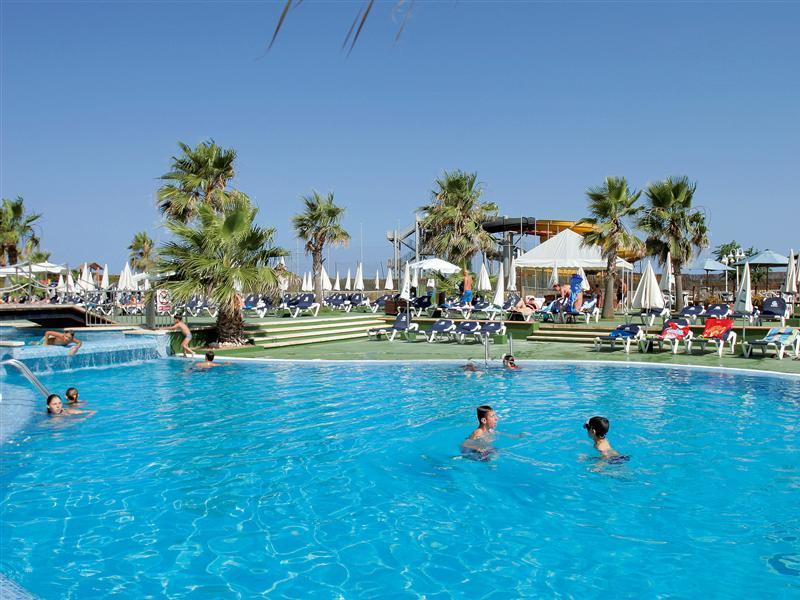 Marinda Garden Aparthotel Кала'н Бош Екстериор снимка