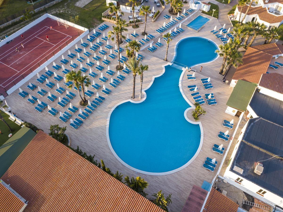 Marinda Garden Aparthotel Кала'н Бош Екстериор снимка