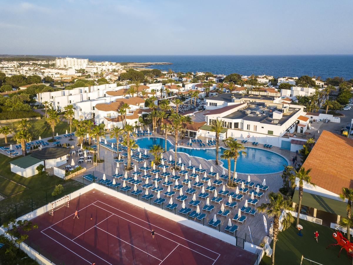 Marinda Garden Aparthotel Кала'н Бош Екстериор снимка