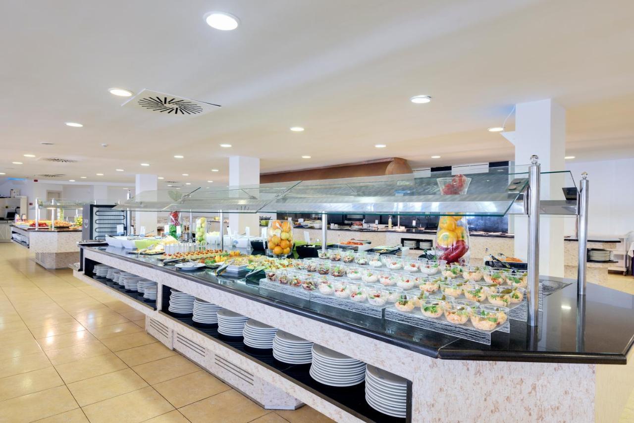 Marinda Garden Aparthotel Кала'н Бош Екстериор снимка