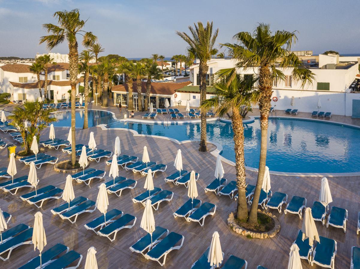 Marinda Garden Aparthotel Кала'н Бош Екстериор снимка