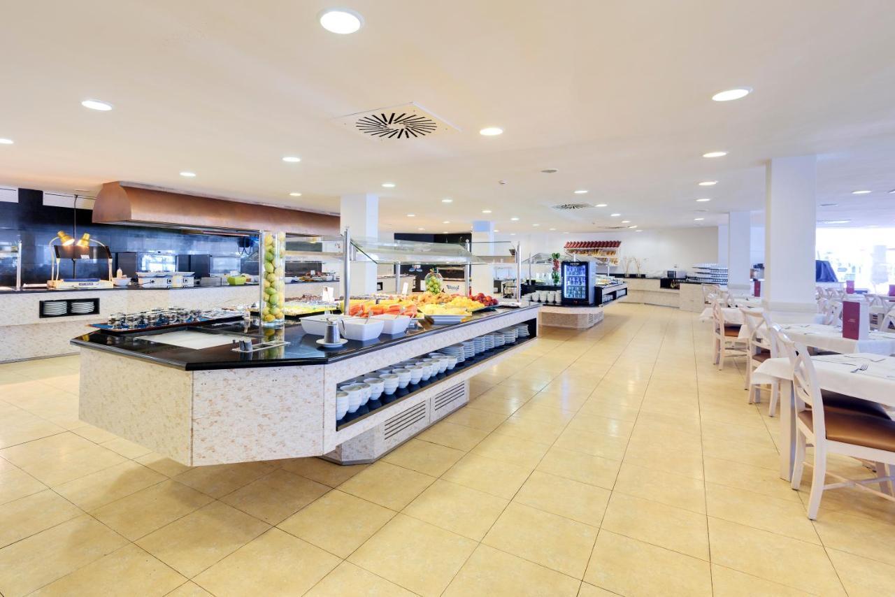 Marinda Garden Aparthotel Кала'н Бош Екстериор снимка