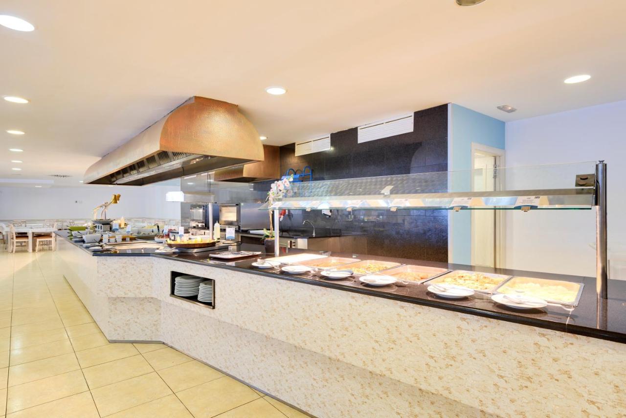 Marinda Garden Aparthotel Кала'н Бош Екстериор снимка