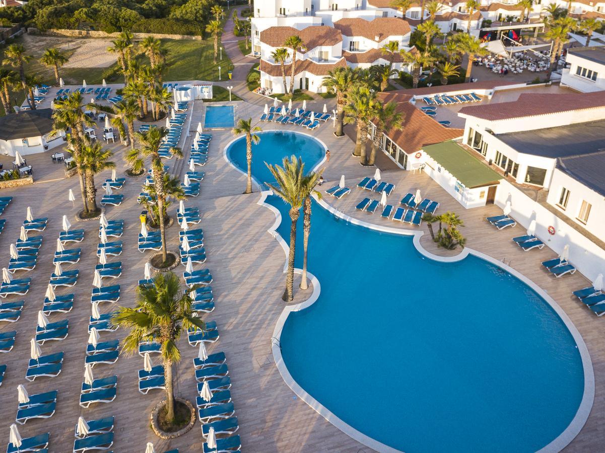 Marinda Garden Aparthotel Кала'н Бош Екстериор снимка