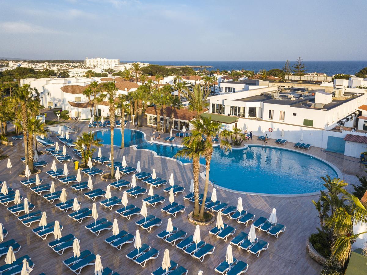 Marinda Garden Aparthotel Кала'н Бош Екстериор снимка