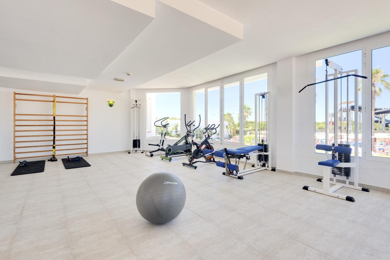 Marinda Garden Aparthotel Кала'н Бош Екстериор снимка